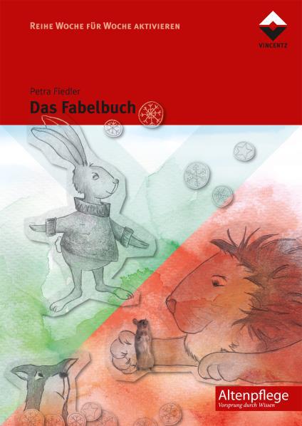 Buchcover: Das Fabelbuch