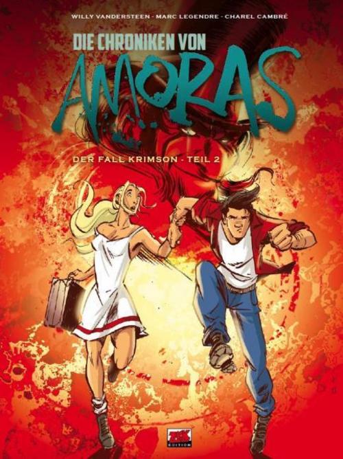 Die Chroniken von Amoras Bd. 2