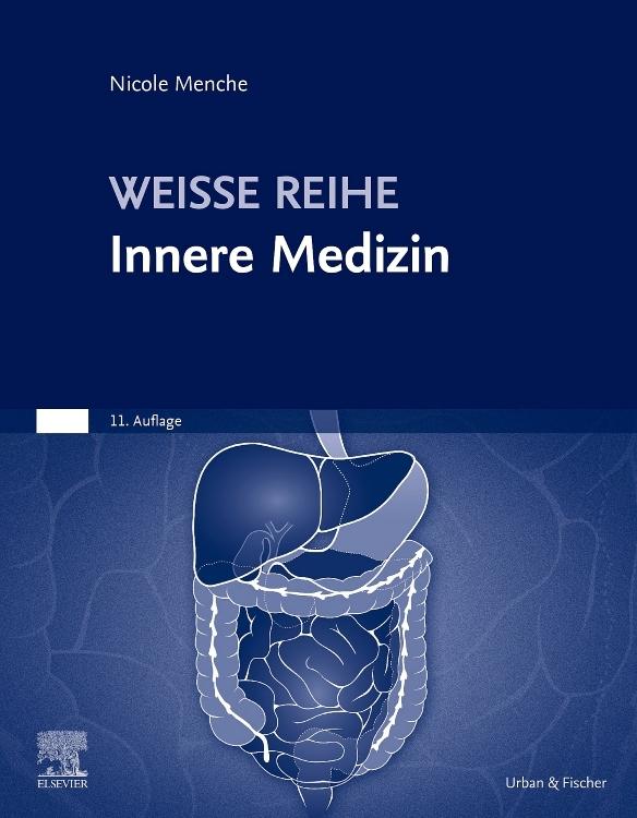 Buchcover: Innere Medizin