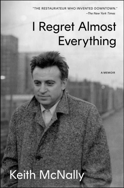 Buchcover: I Regret Almost Everything