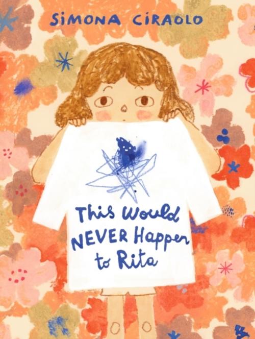 Buchcover: This Would Never Happen to Rita