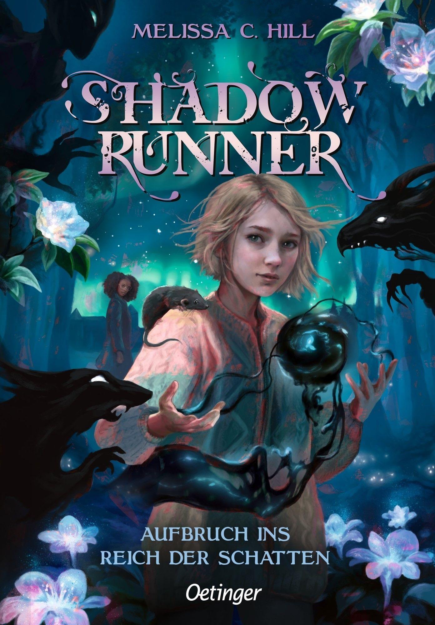 Shadowrunner 1. Aufbruch ins Reich der Schatten
