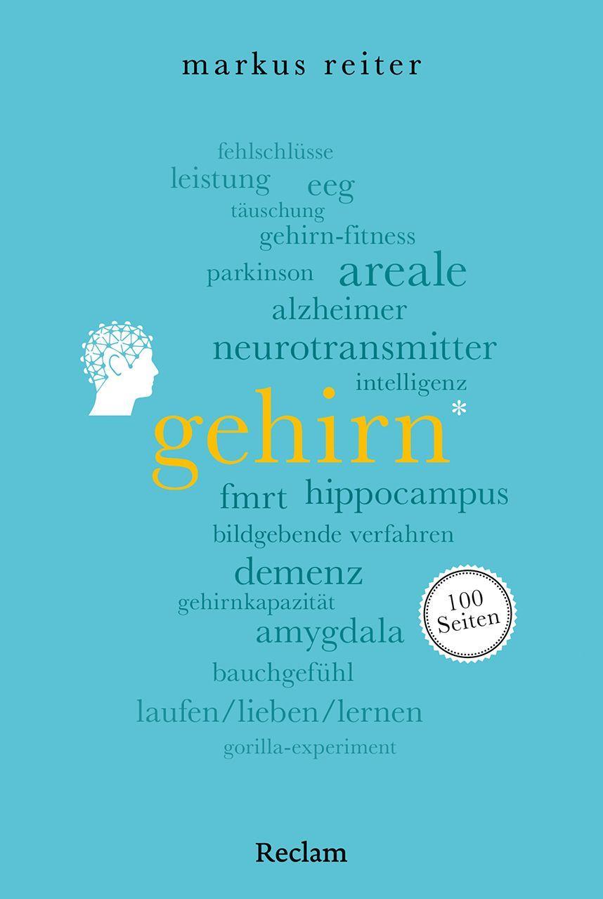 Buchcover: Gehirn. 100 Seiten