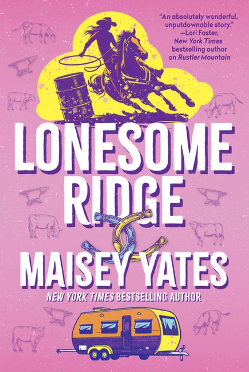 Lonesome Ridge