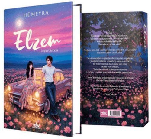 Elzem Leyla Gecesi Ciltli