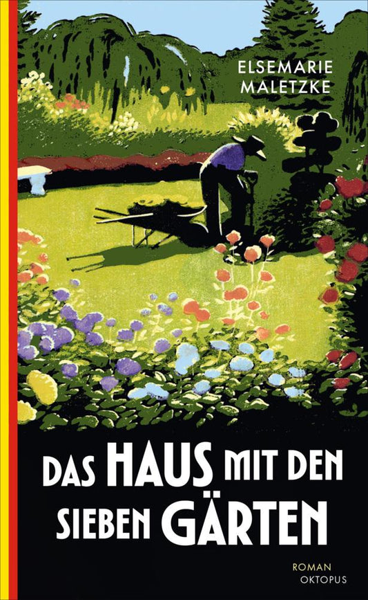 Das Haus mit den sieben Gärten