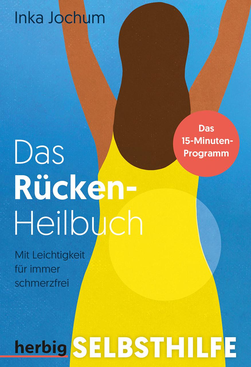 Buchcover: Das Rücken-Heilbuch