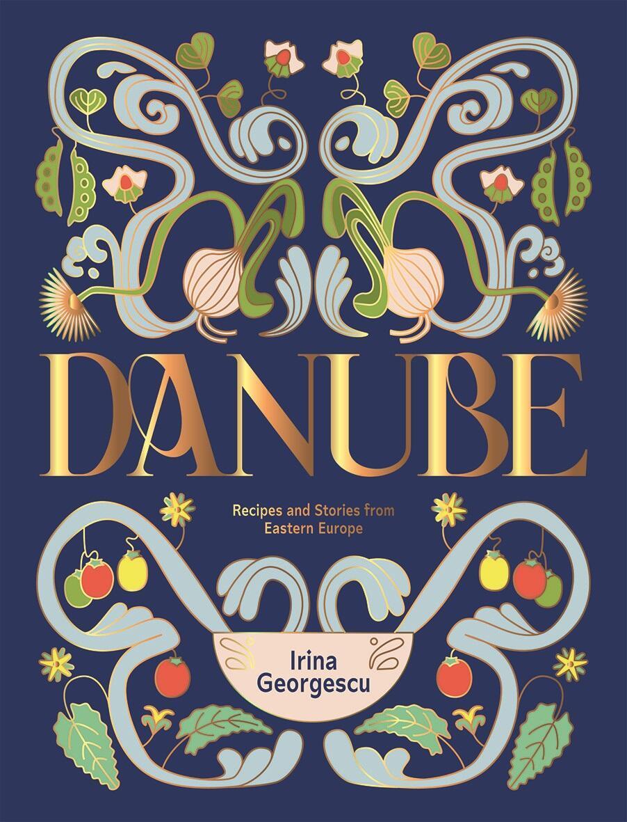 Buchcover: Danube