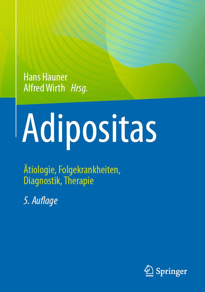 Buchcover: Adipositas