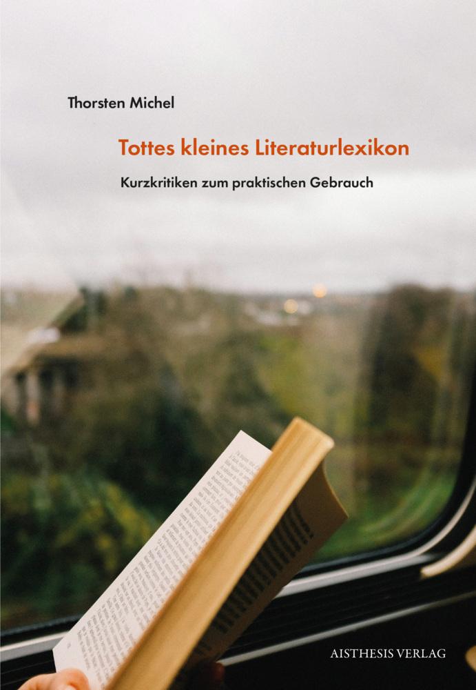 Buchcover: Tottes kleines Literaturlexikon