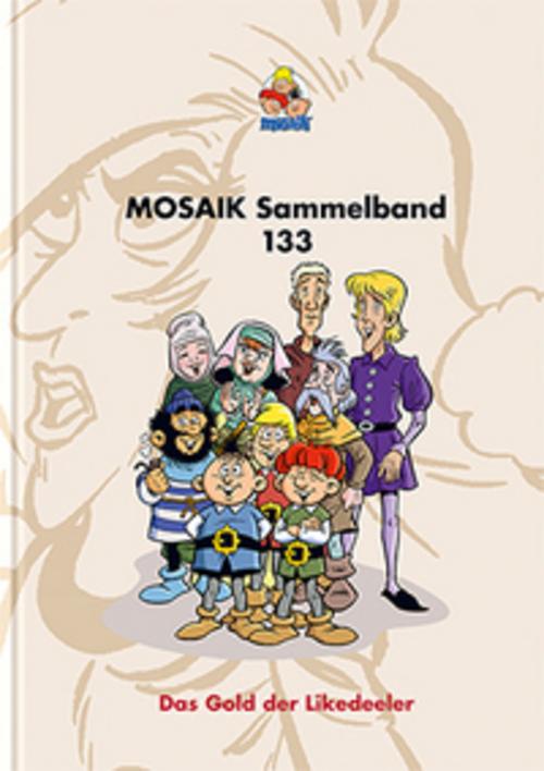 MOSAIK Sammelband 133 Hardcover
