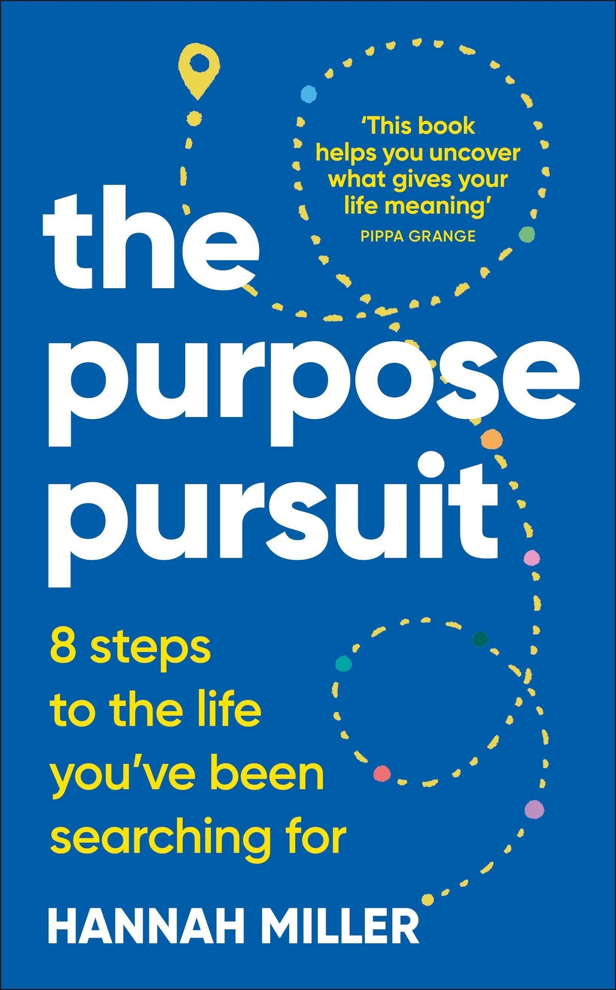 Buchcover: The Purpose Pursuit