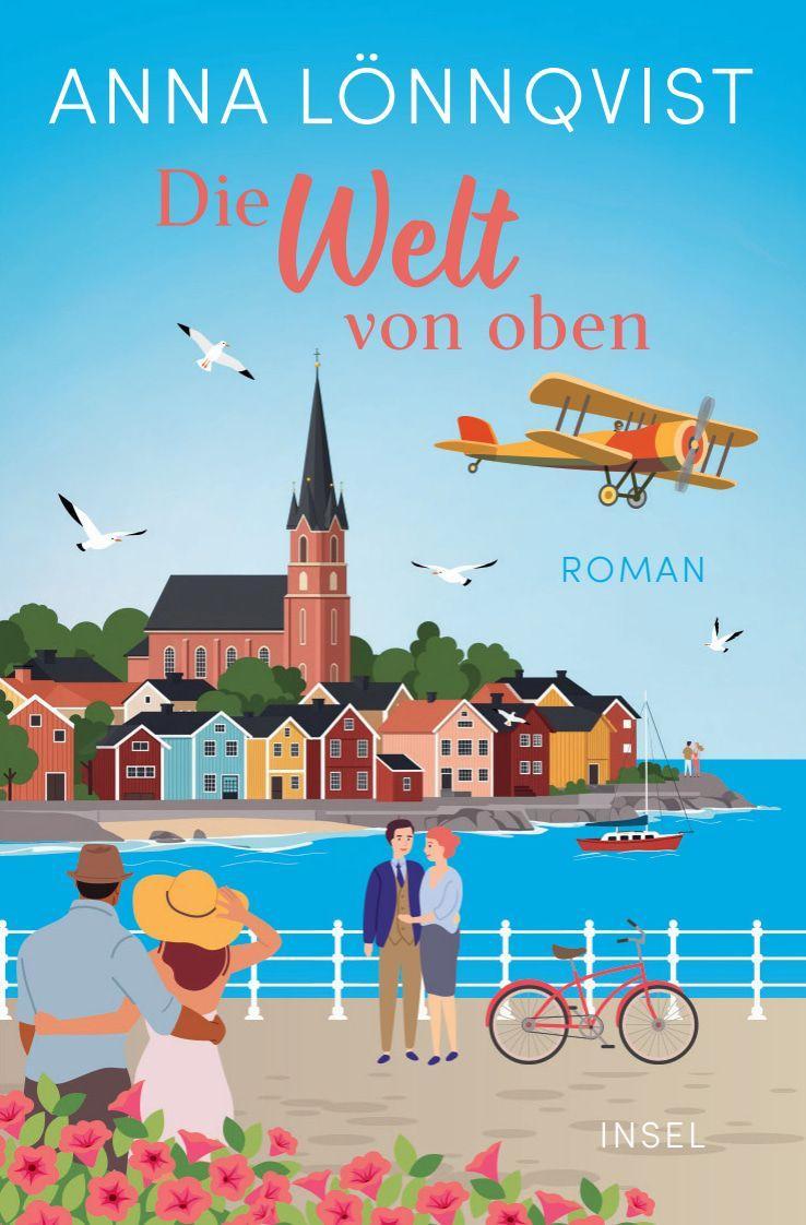 Lönnqvist, Anna/Die Welt von oben