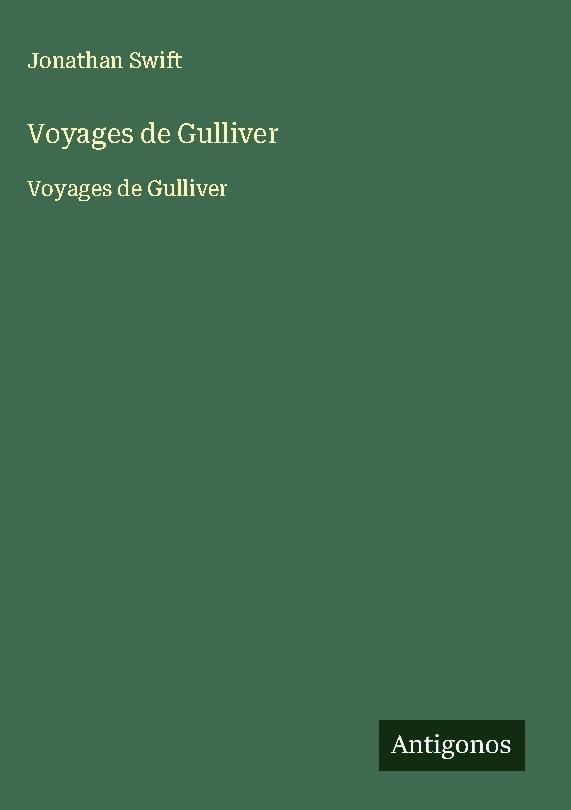Voyages de Gulliver