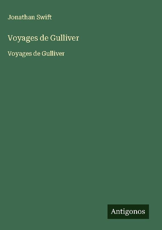 Voyages de Gulliver