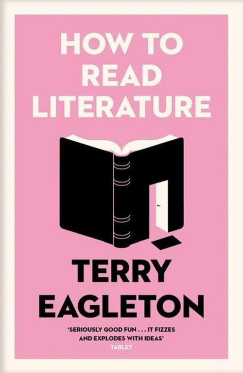 Buchcover: How to Read Literature