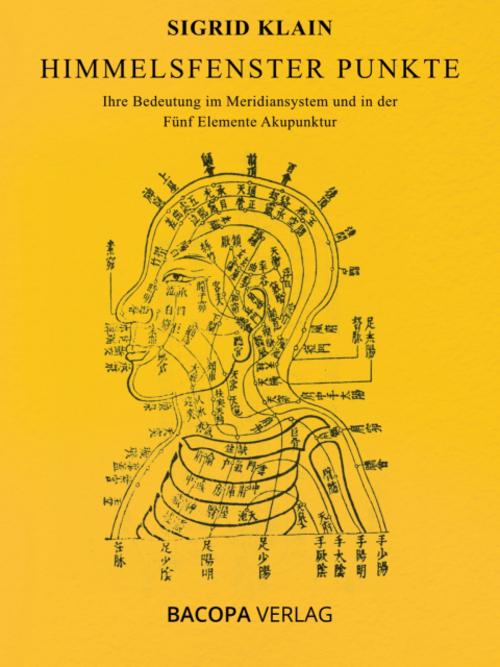 Buchcover: Himmelsfenster Punkte