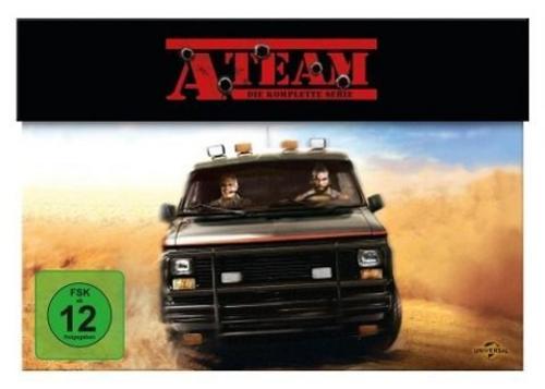 A-Team - Die komplette Serie