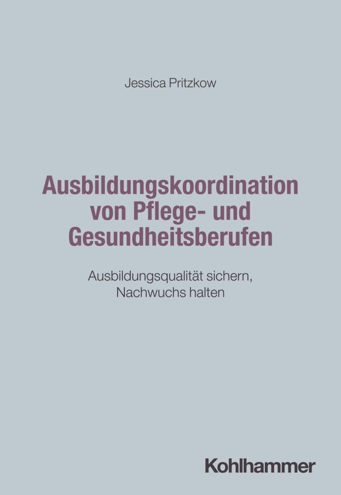 Ausbildungskoordination von Pflege- und Gesundheitsberufen