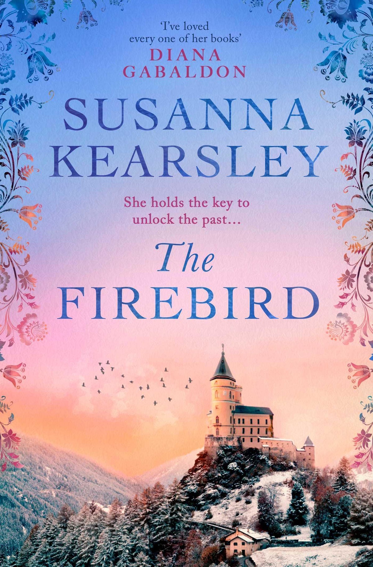 Buchcover: The Firebird