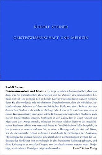 Buchcover: Geisteswissenschaft und Medizin (erster Ärztekurs)