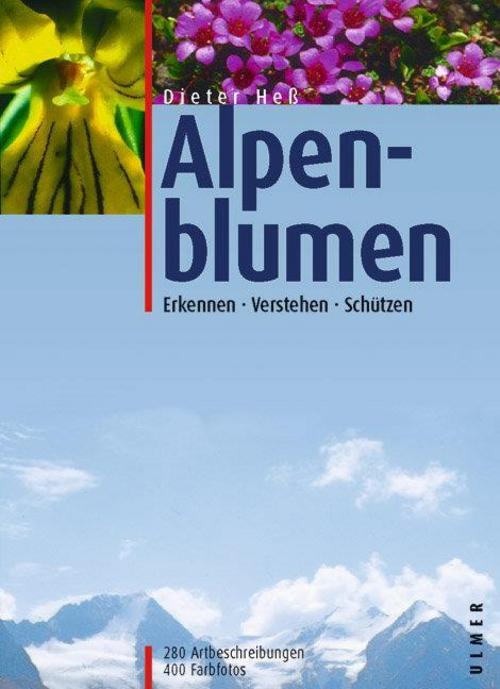 Buchcover: Alpenblumen