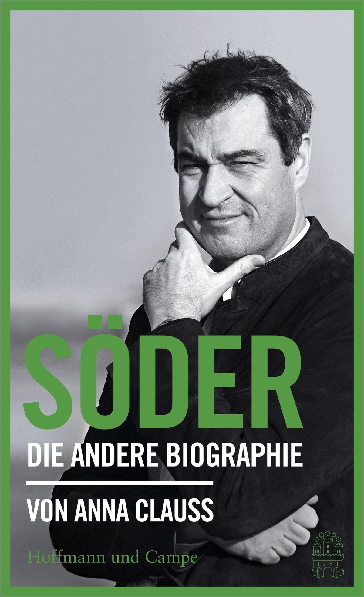 Buchcover: Söder