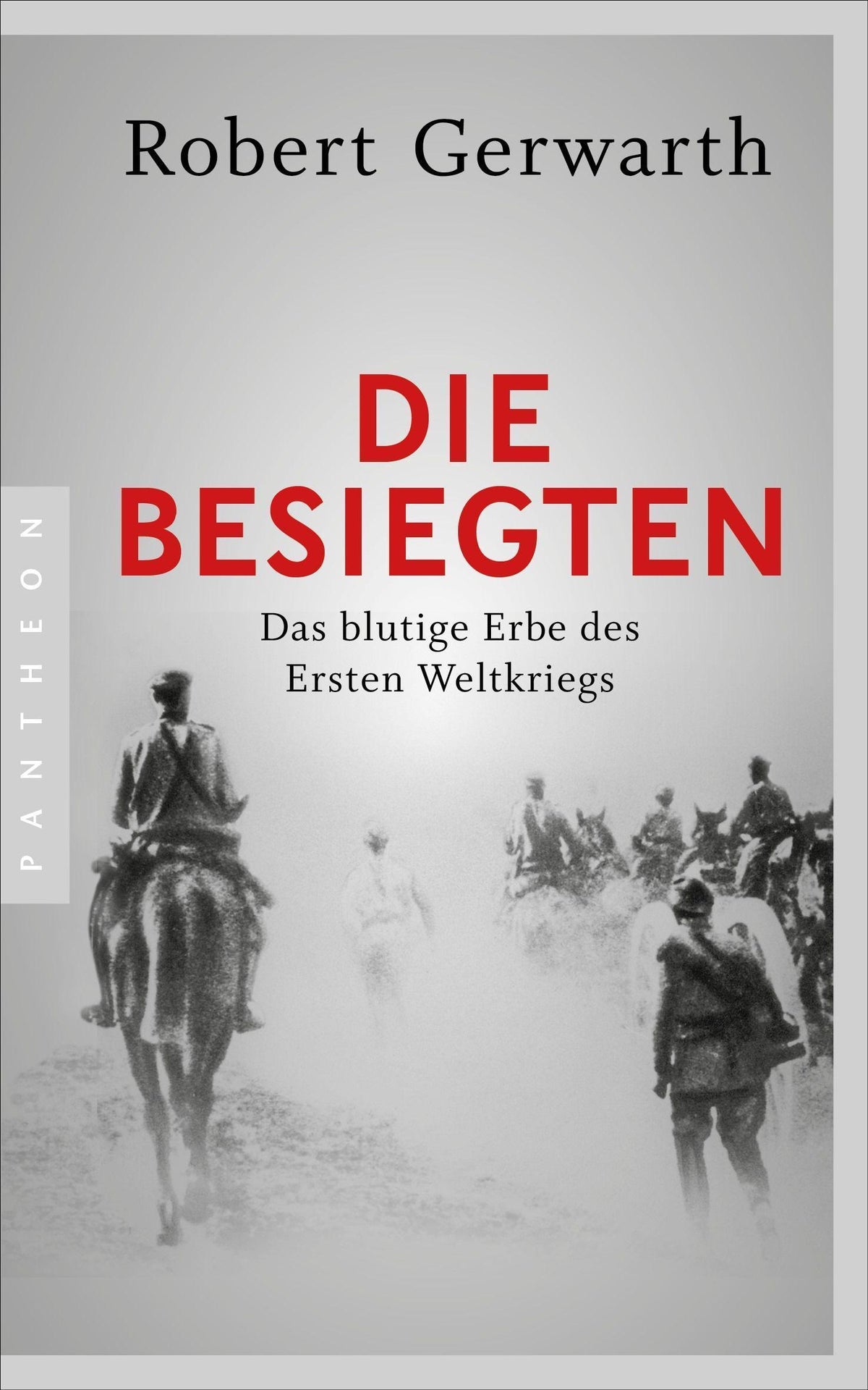 Buchcover: Die Besiegten
