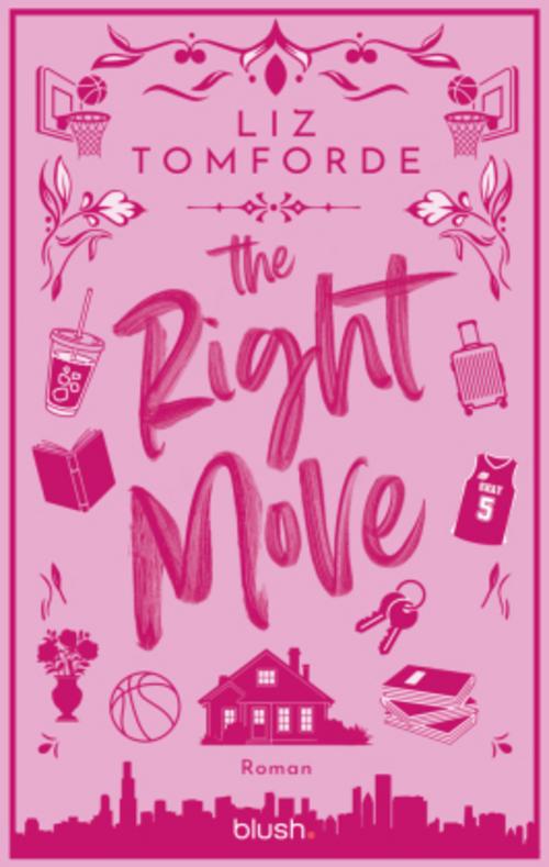 The Right Move: Roman - Die hochwertig veredelte Sonderausgabe der SPIEGEL-Nr.1-Bestsellerreihe – mit exklusivem Bonuscontent! (Windy City-Reihe, Band 2)