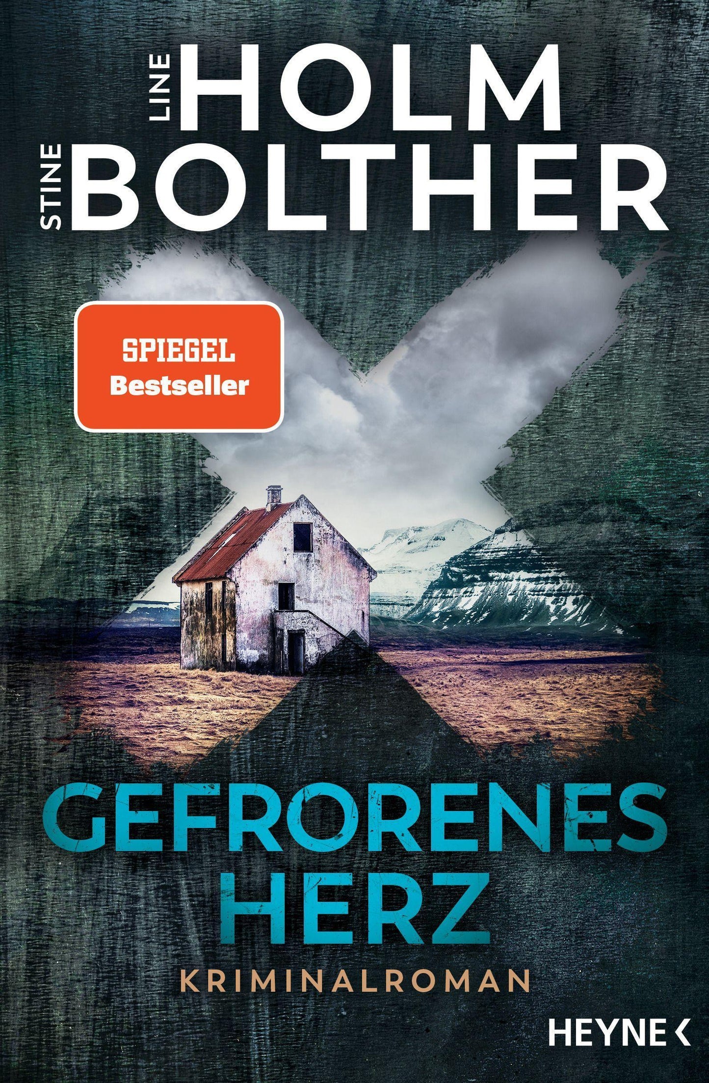 Holm, Line/Gefrorenes Herz
