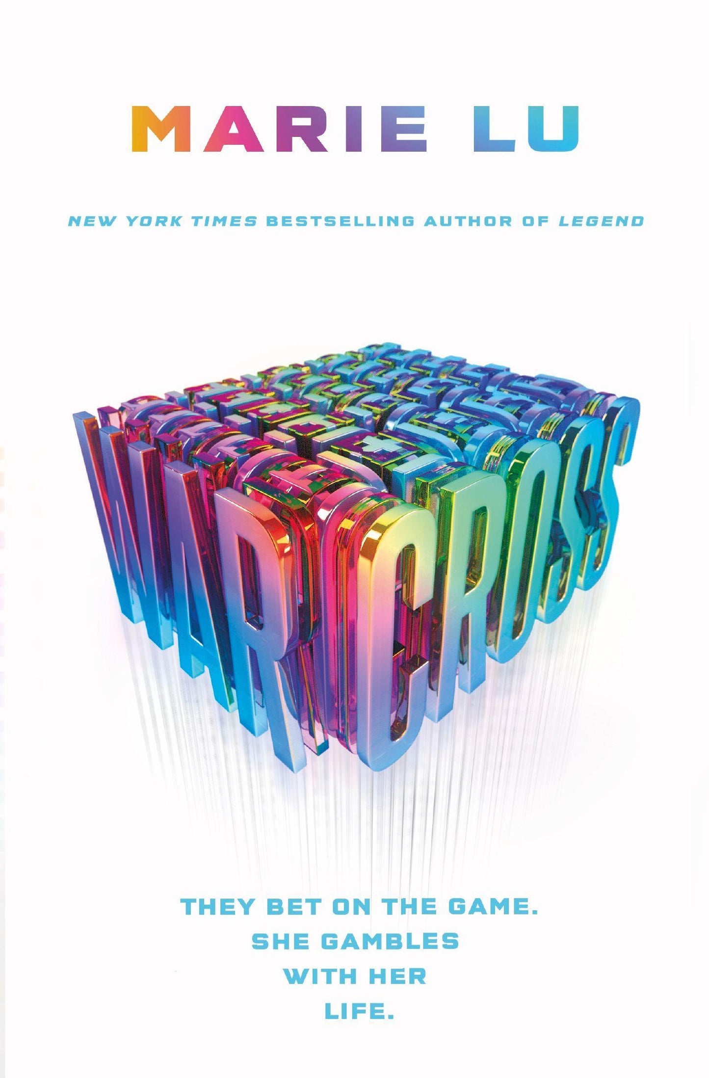 Warcross