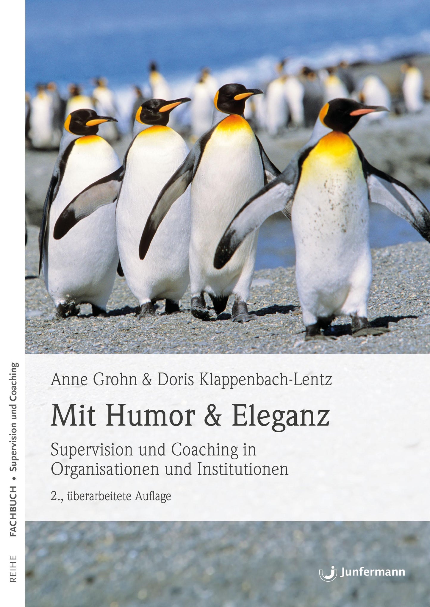Mit Humor und Eleganz