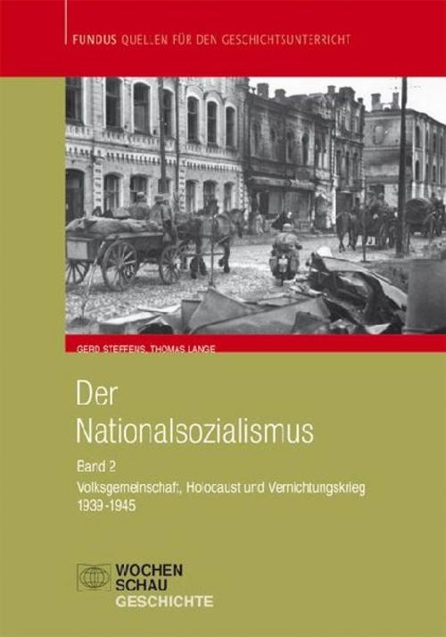 Der Nationalsozialismus Band 2 (1939-1945)