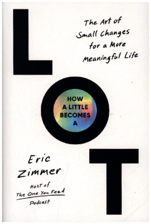 How a Little Becomes a Lot