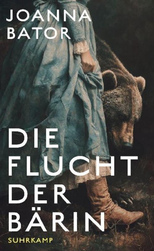 Die Flucht der Bärin: Von der Bestsellerautorin von „Bitternis“