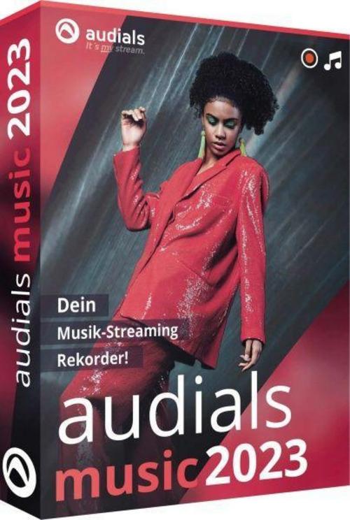 Audials Music 2023,Code in a Box