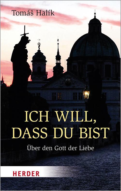 Buchcover: Ich will, dass du bist