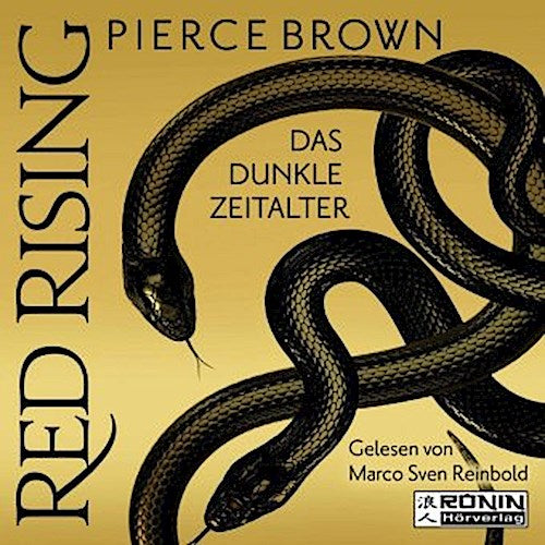 Red Rising 5.1,Audio-CD, MP3