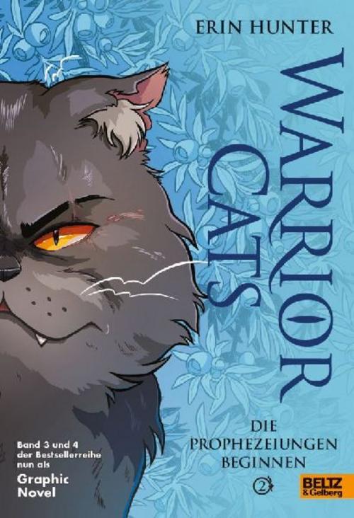 Warrior Cats - Die Prophezeiungen beginnen: Graphic Novel 2 (Warrior Cats - Graphic Novels, 2)