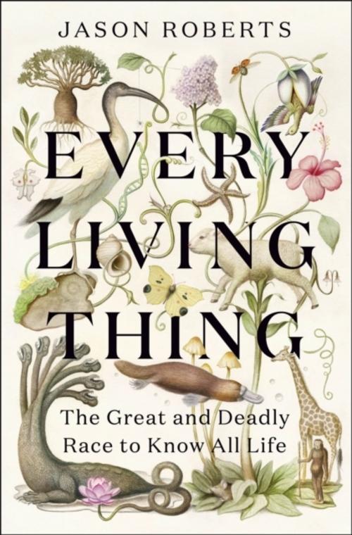 Buchcover: Every Living Thing