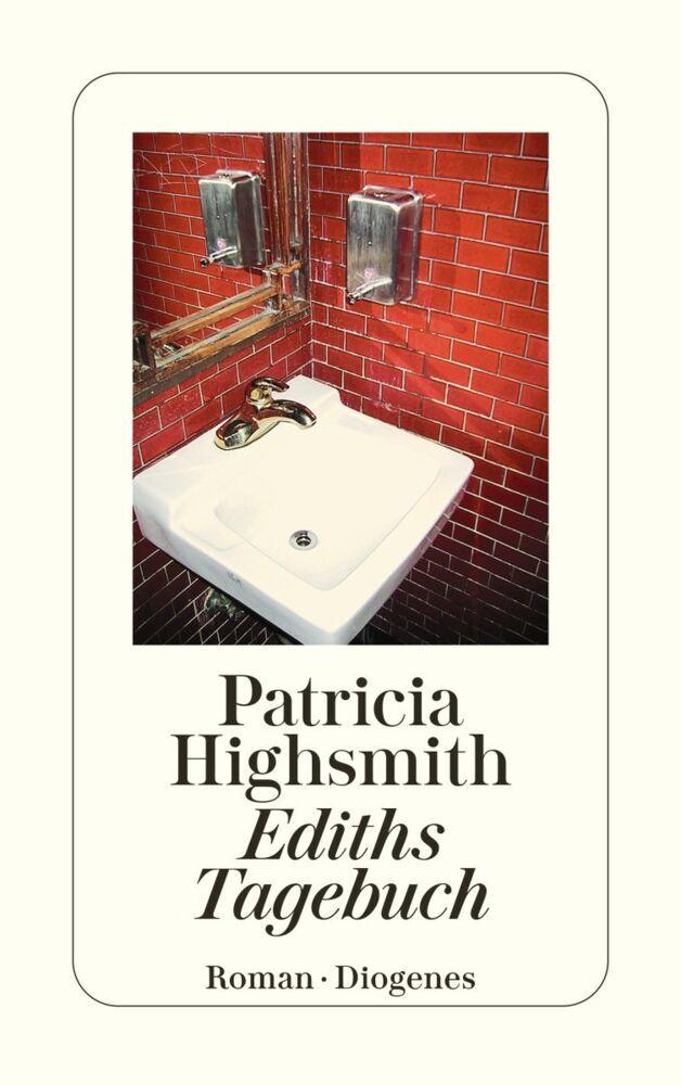 Buchcover: Ediths Tagebuch