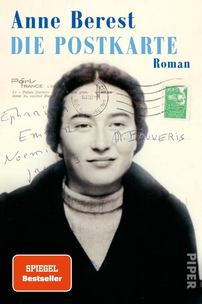 Berest, Anne/Die Postkarte