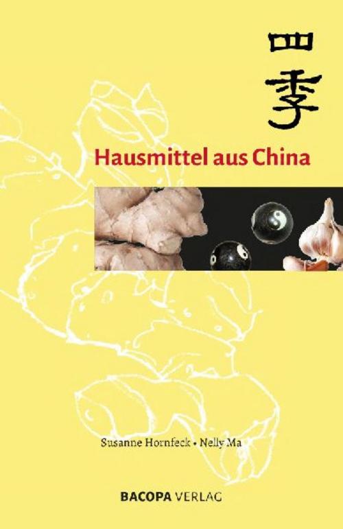 Buchcover: Hausmittel aus China