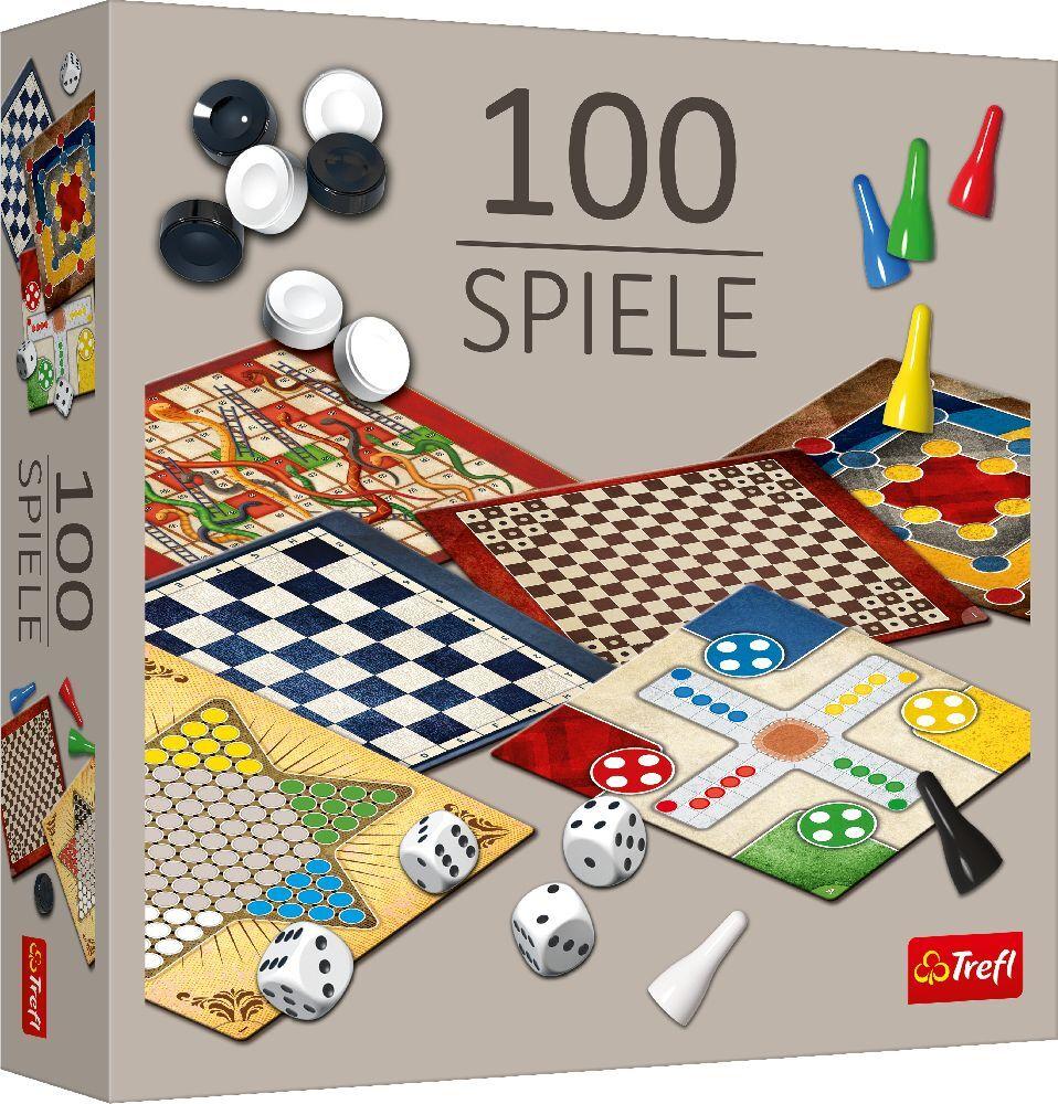 100 Spiele
