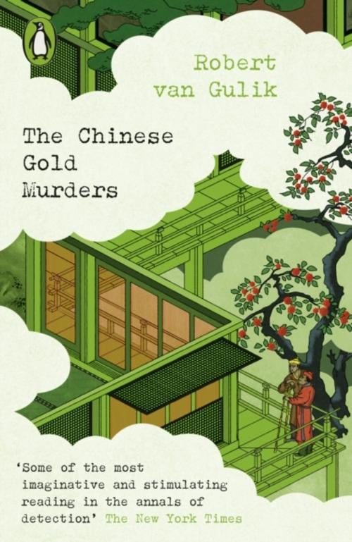 Buchcover: The Chinese Gold Murders