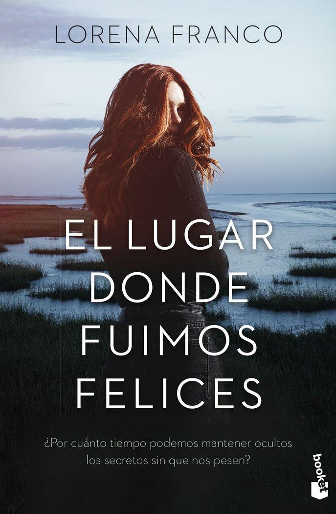 Buchcover: El lugar donde fuimos felices