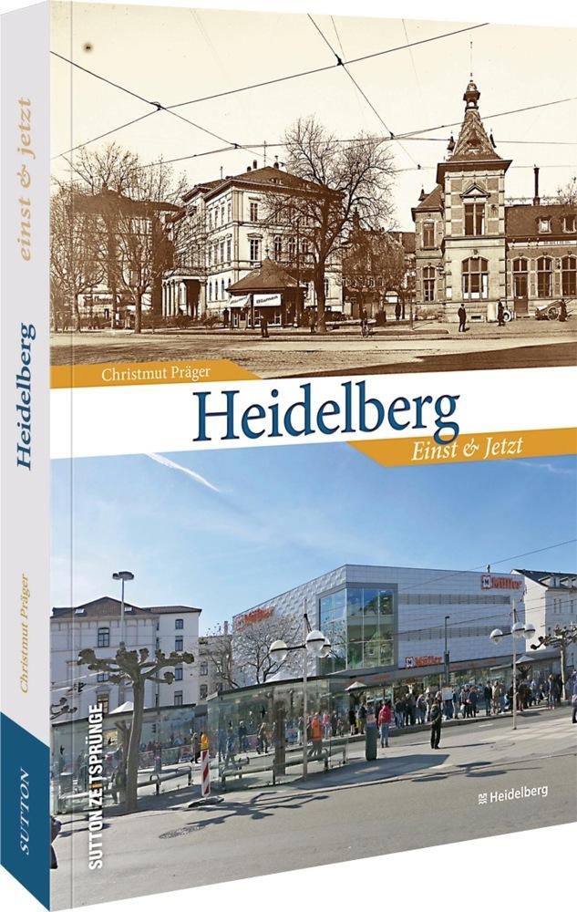 Buchcover: Heidelberg