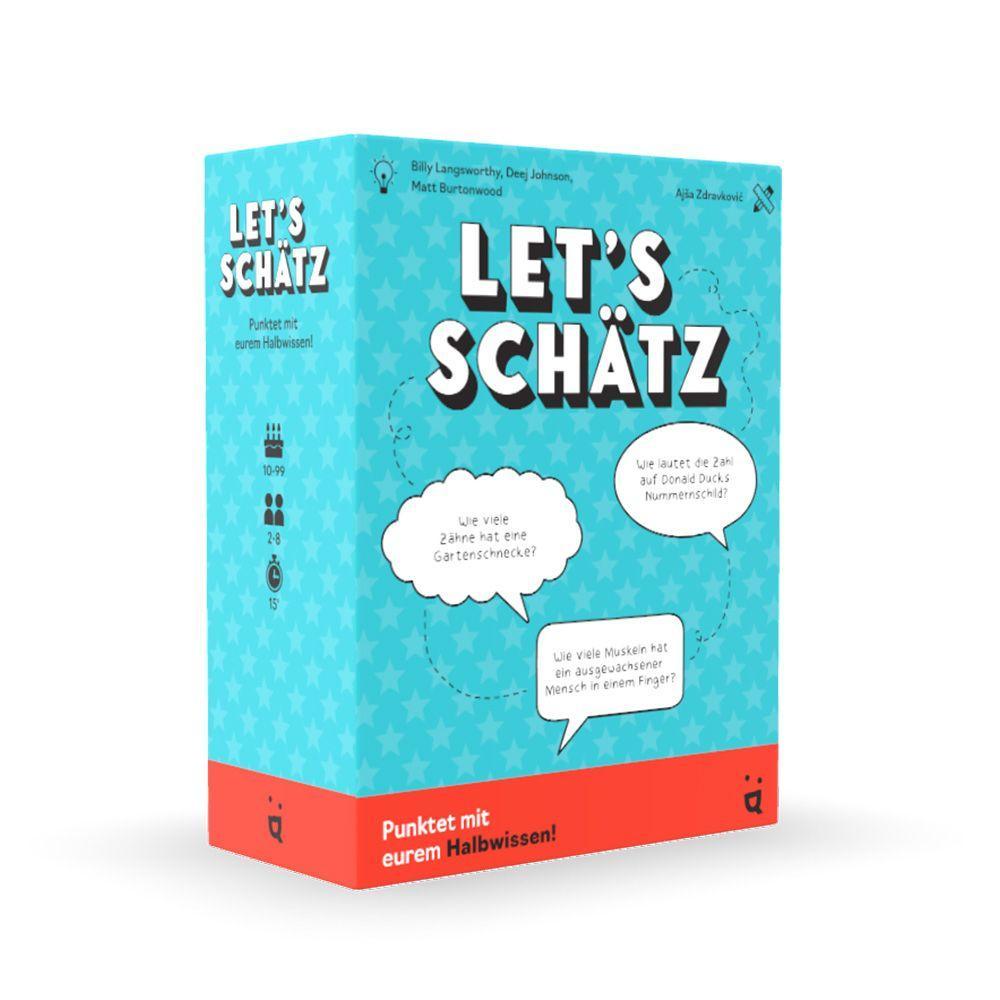 Let's Schätz