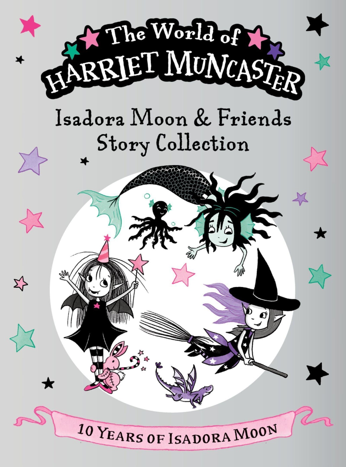 Isadora Moon & Friends Story Collection