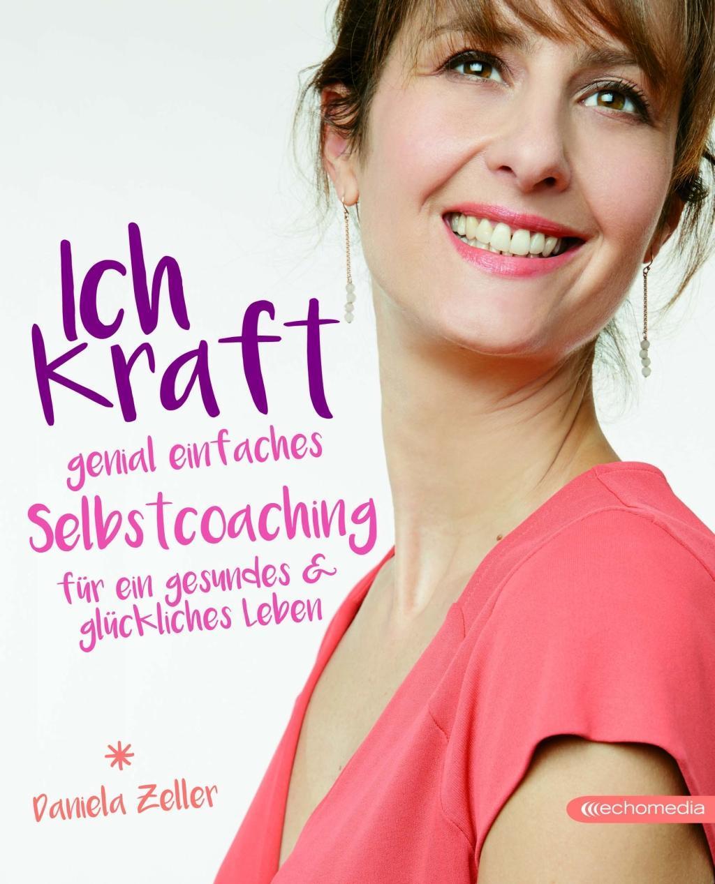 Buchcover: Ich-Kraft